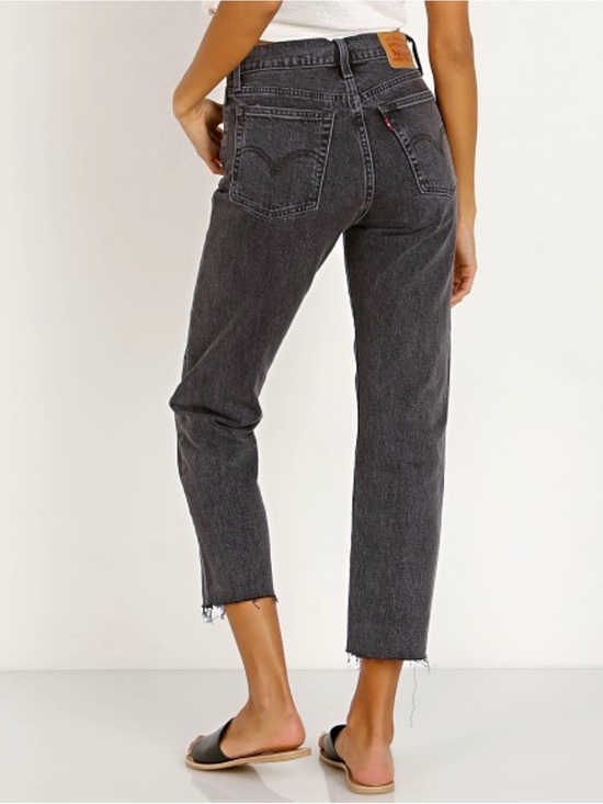 Levi's Denim - LEVI’s Wedgie Straight Leg Jean That Girl